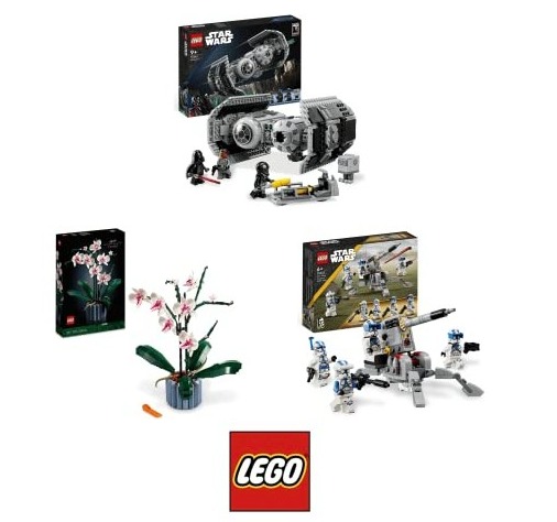 Lego 超级大促
