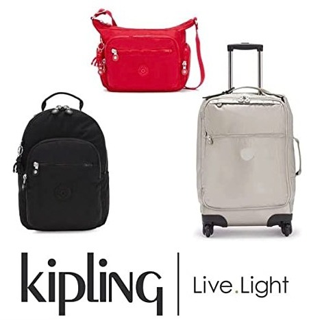 Kipling 低至54折