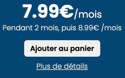 Youprice 无合约套餐！7.99欧可享44G！
