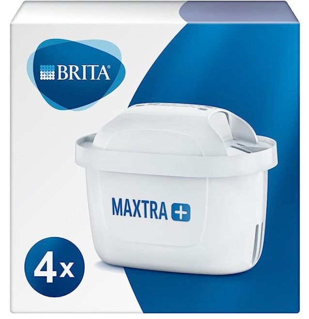 Brita滤芯4只装