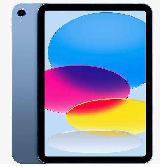2022版iPad 64G