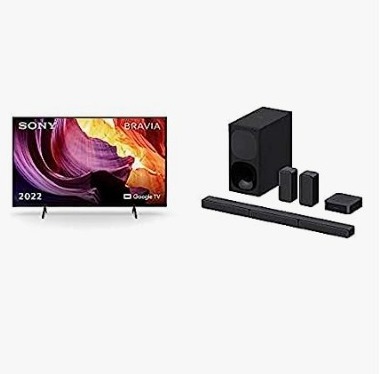 Sony电视+家庭影音
