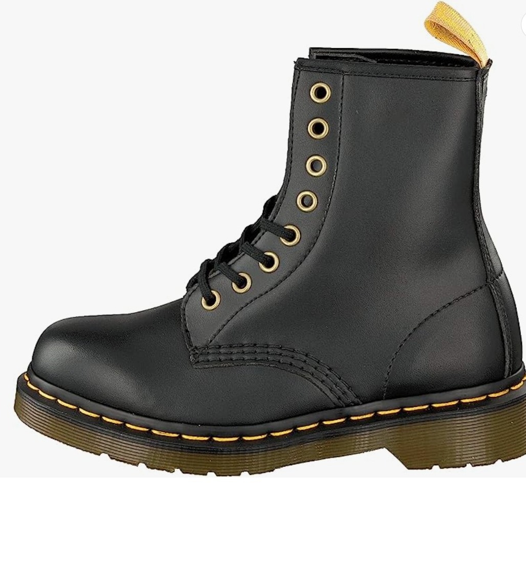 Dr Martens Vegan版