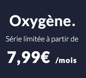 Prixtel无合约阶梯式7.99欧/月=30G