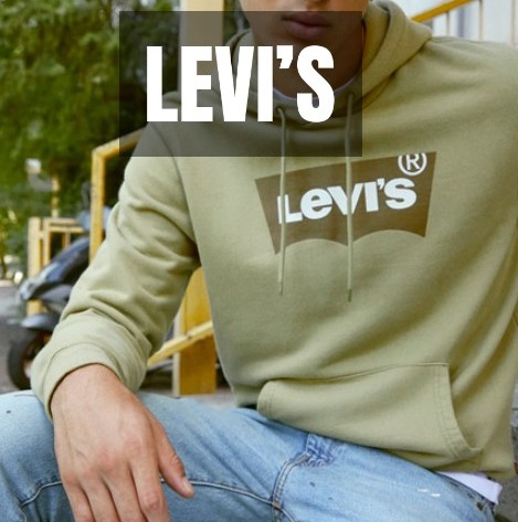 【Levis】低至46折，10月15日截止