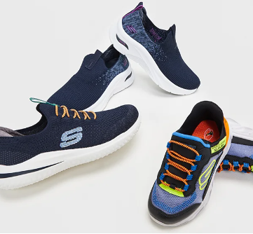 【 Skechers】低至3折，10月11日截止