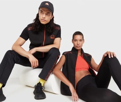 【Ellesse】服装低至3折，10月13日截止