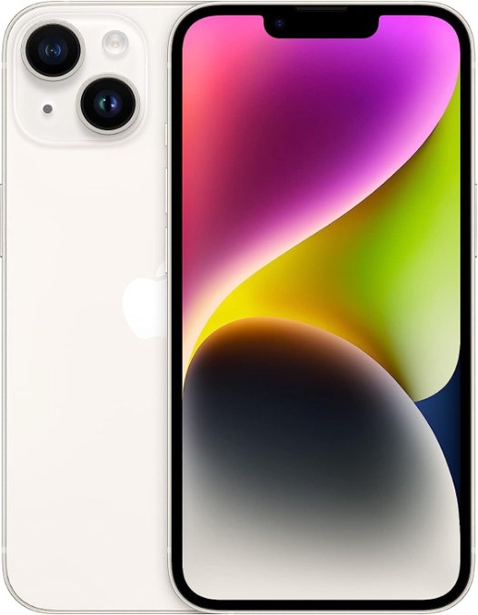 意大利亚马逊现有官方发货8折 iPhone 14 128G米色款