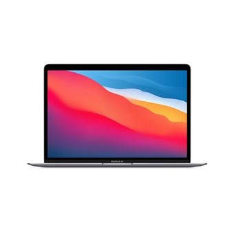 高性价比性能均衡 Macbook Air M1 16G内存 + 256G 
