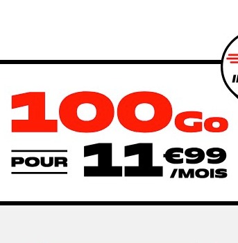 NRJ 11.99欧100G