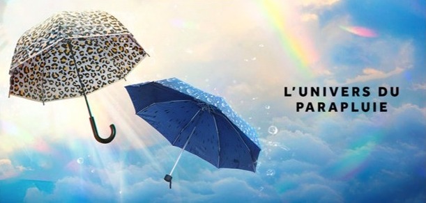 阴雨天玉玉？低至2.4折收精品伞！绝美设计感点亮雨天心情💗