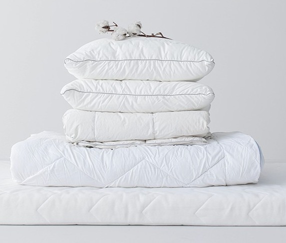 19.9€收橡胶枕🛏️还有更多床单靠垫被子低至36折！