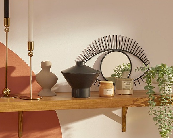 H&M Home2折起收枕头被子还有各种家居装饰！最低只要0.99€
