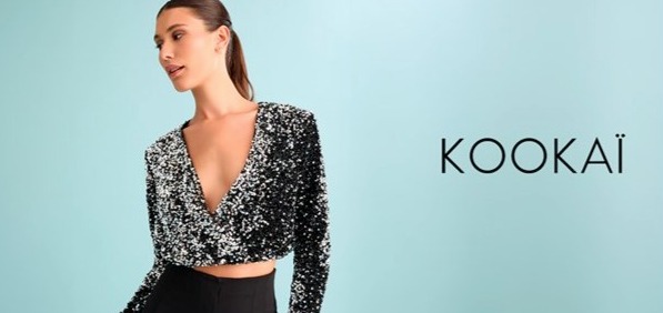 KOOKAI低至14折！夏日小裙子最低11€！还有大衣棉服帮你过冬！