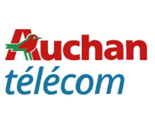 Auchan Telecom 5.99欧/月20GB