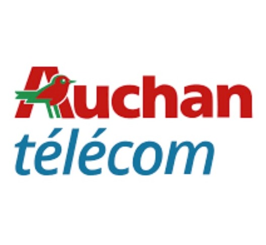 Auchan Telecom 3.99欧/月5GB