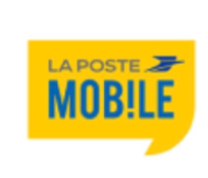 La poste Mobile 19.99欧/月250GB 5G信号