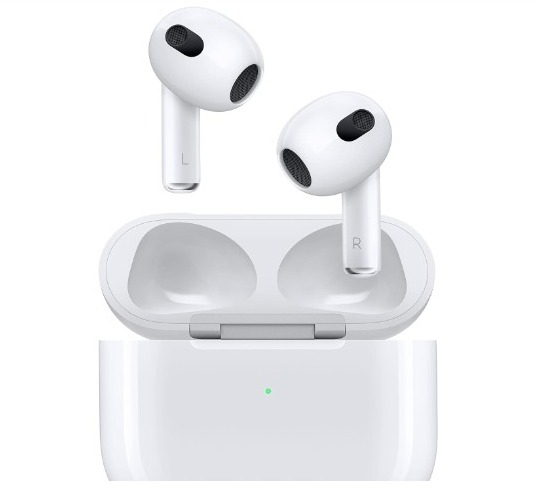  AirPods 3 代超长续航