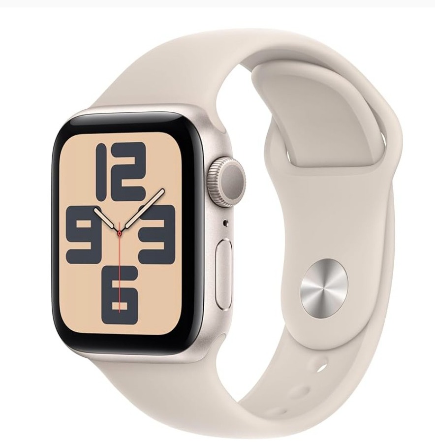 Apple Watch SE第二代史低价到手仅需249欧