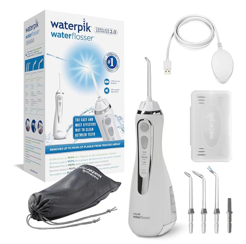 Waterpik/洁碧便携水牙线