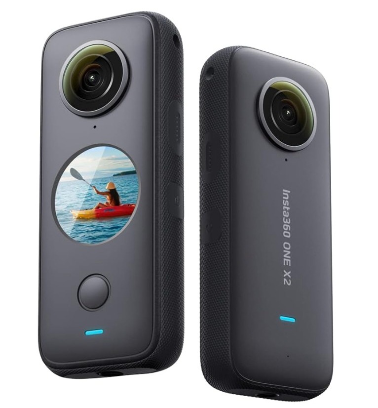 Insta360 One X2相机史低价€299收