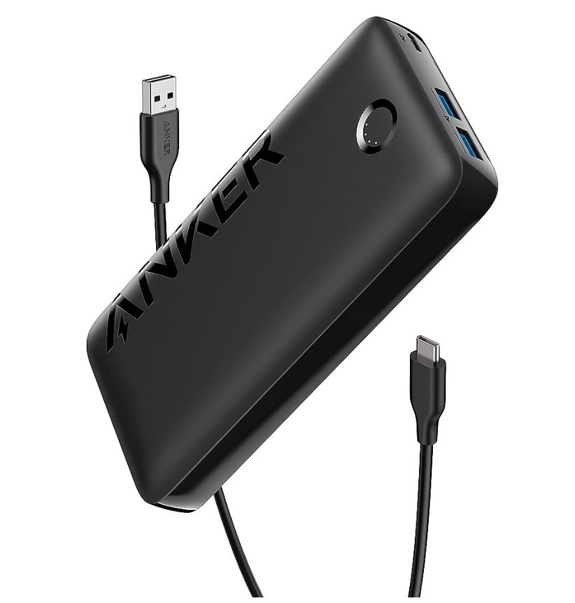 Anker 安克 2w毫安充电宝仅35€!