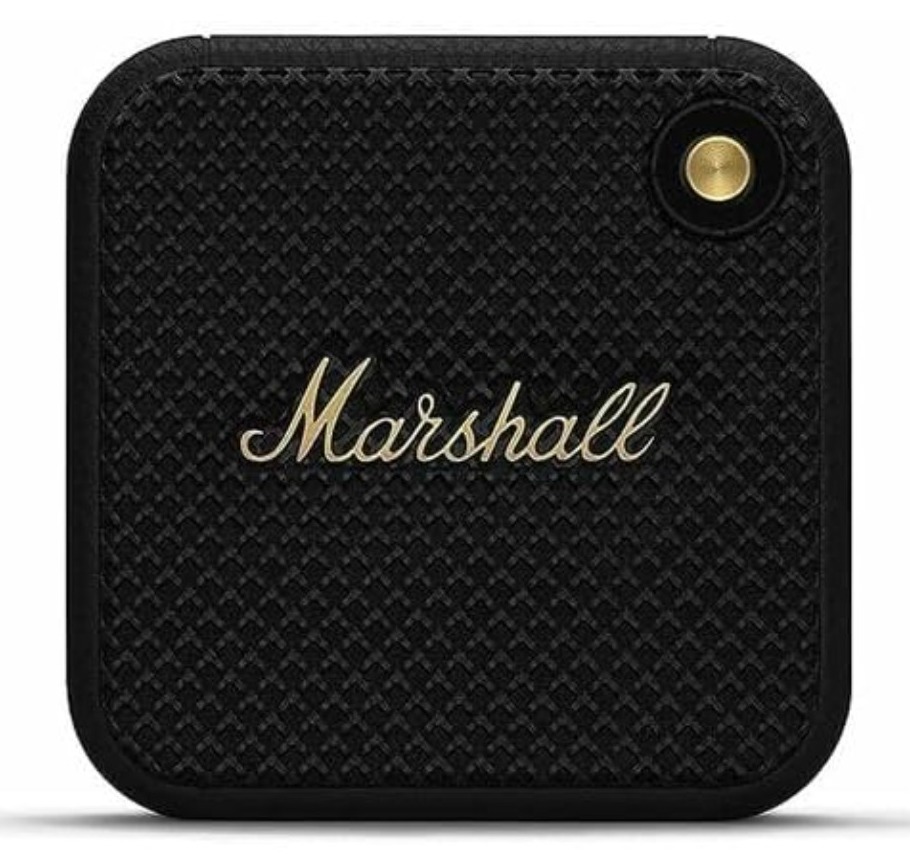 Marshall高颜值防水蓝牙音响79欧收!
