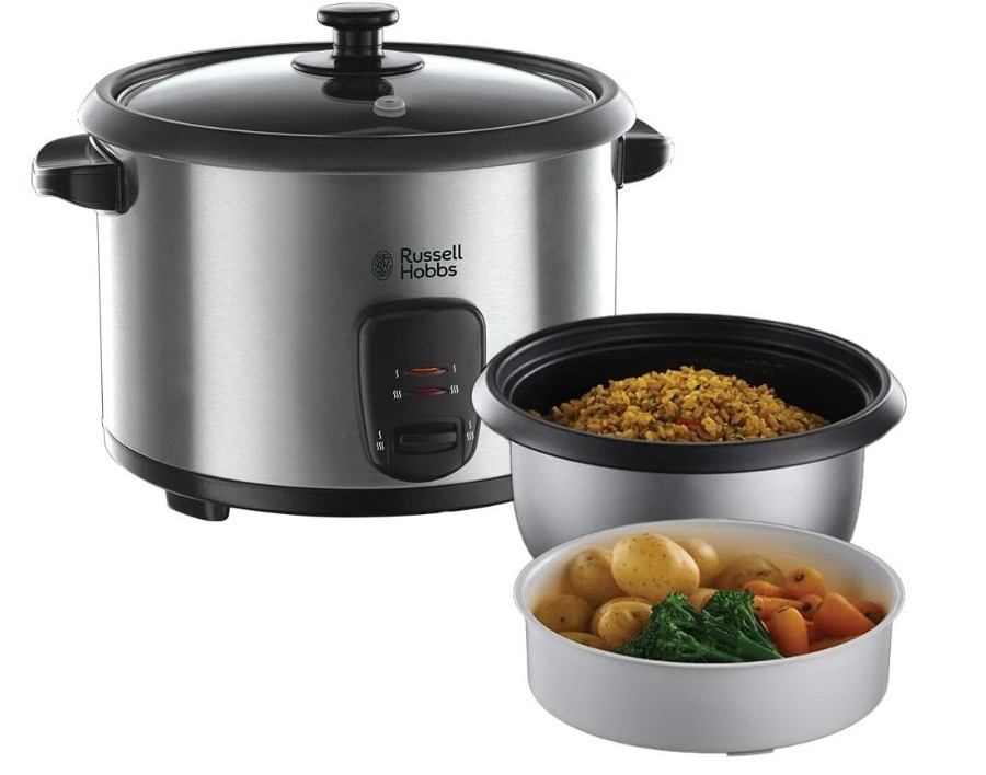 Russell Hobbs 1.8L大容量电饭煲