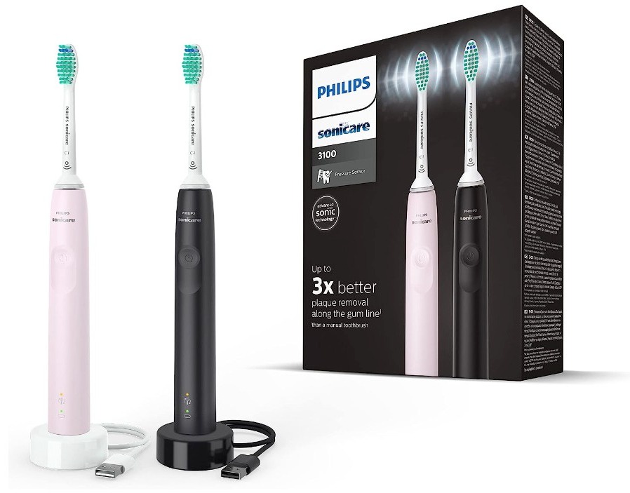 Top 5 - 飞利浦Sonicare 3100系列电动牙刷