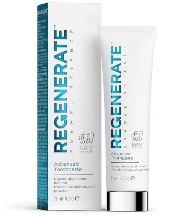 Top 2 - Regenerate牙釉质牙膏