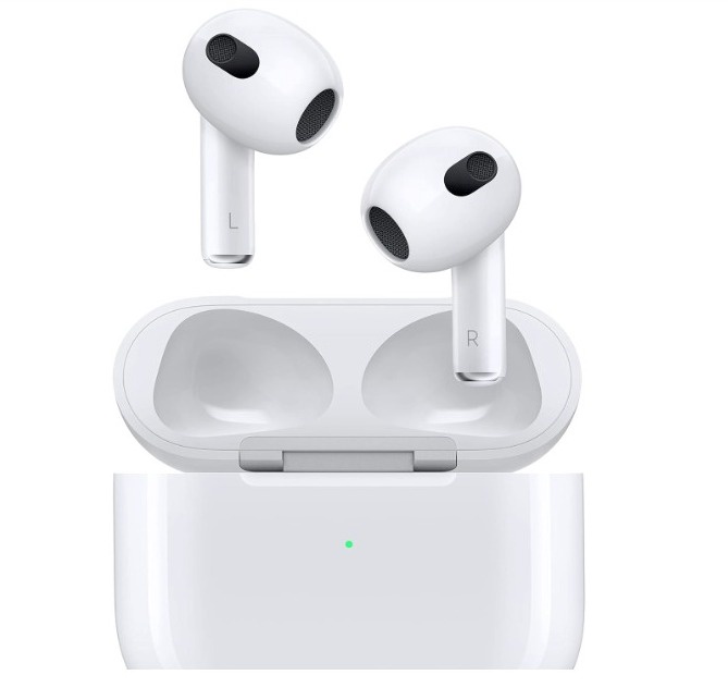 Airpods 3代