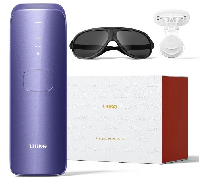 Ulike 激光脱毛仪