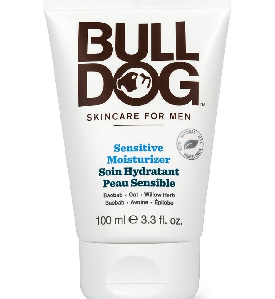 BULLDOG斗牛犬 敏感肌洁面乳 100ml