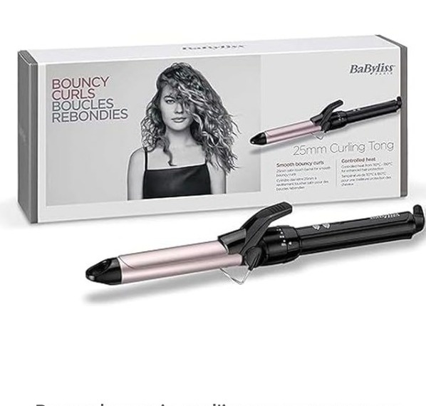 BaByliss 25mm 卷发棒