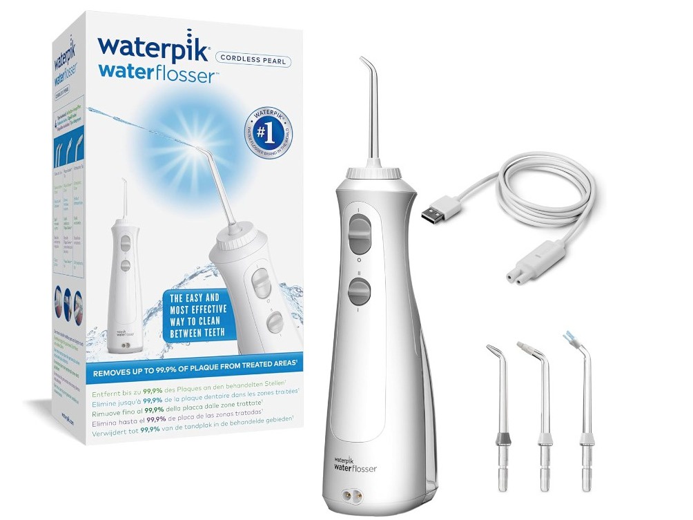Waterpik/洁碧Pearl 水牙线