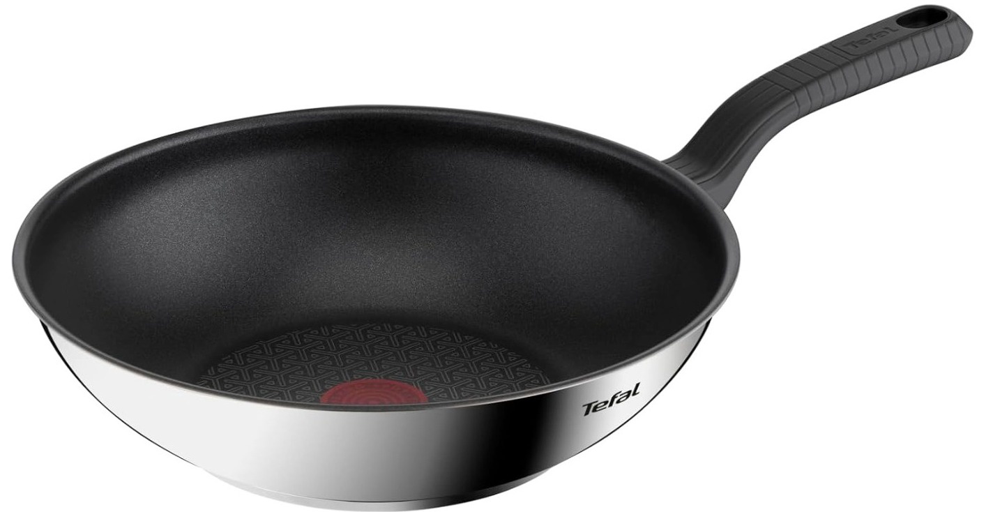 Tefal 28cm炒锅25€收！