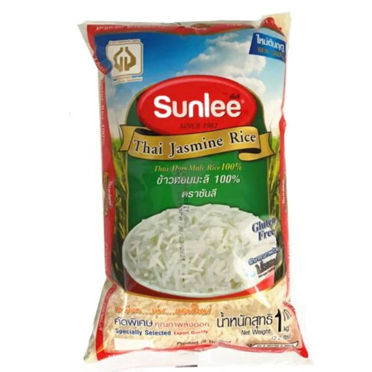 Sunlee 泰国香米1kg