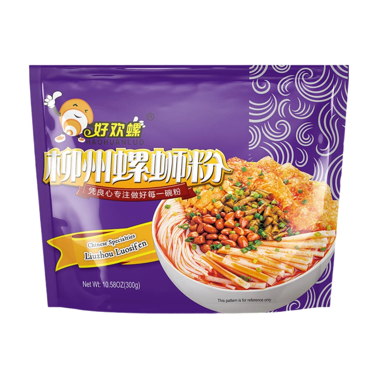 好欢螺螺蛳粉 300g