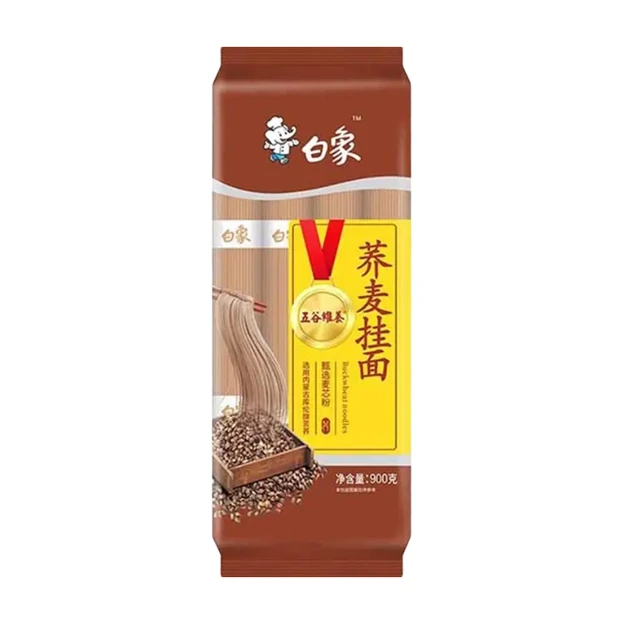 白象五谷杂粮荞麦挂面900g