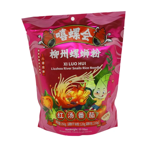 嘻螺会红汤番茄螺蛳粉350g