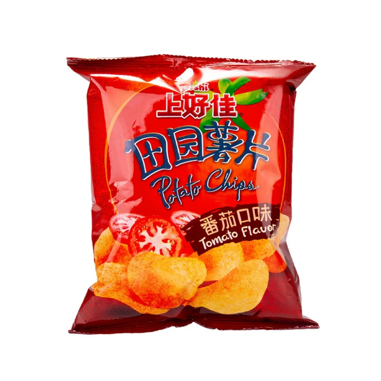 上好佳番茄味田园薯片50g