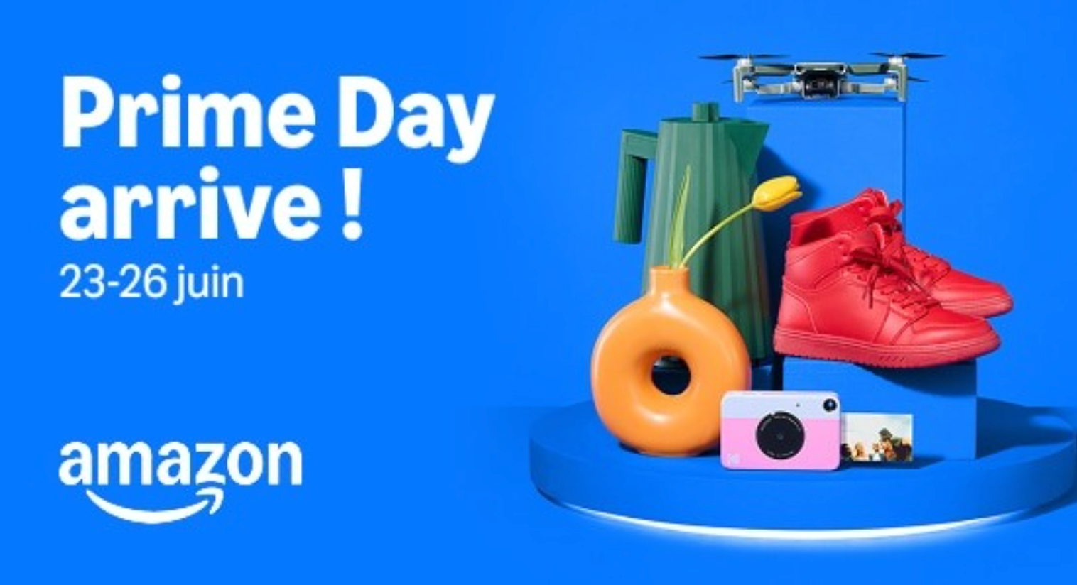 Amazon Prime Day TOP销售汇总！生活日用一把收全！