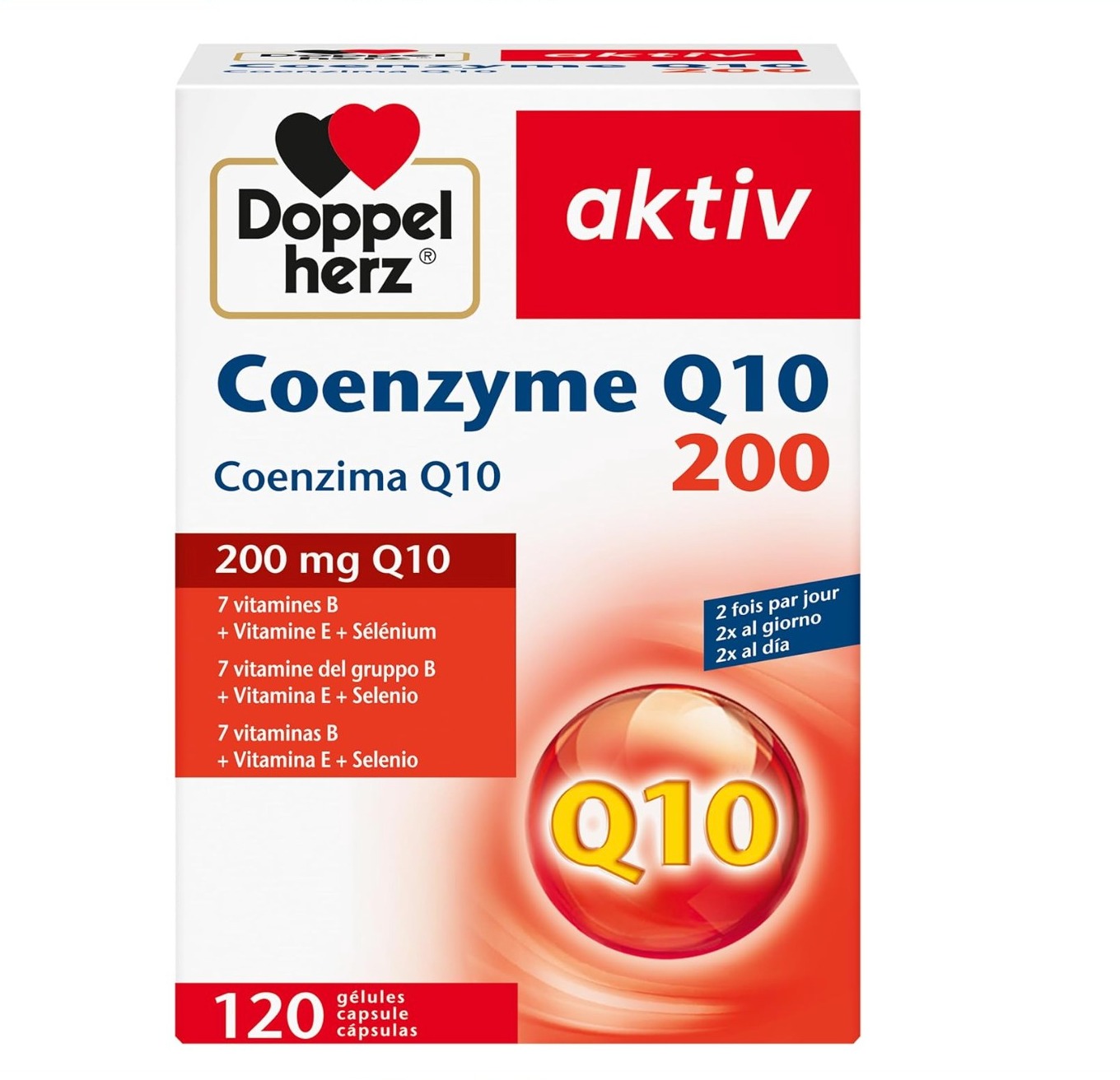 14€蹲到120粒双心辅酶Q10！护心必备！