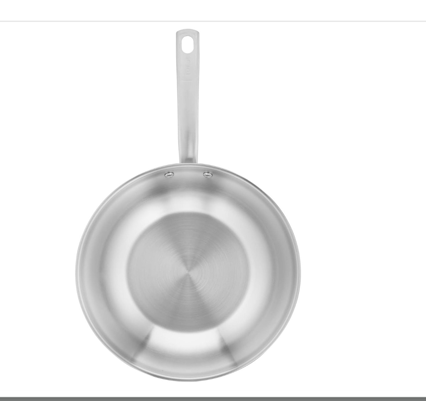 18€抄底法国 Tefal🔥28cm 炒锅！