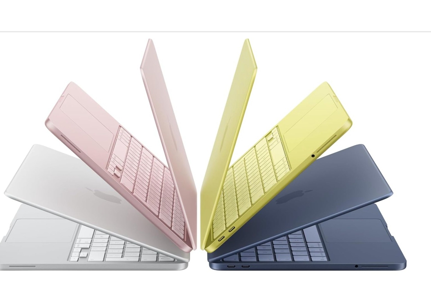 苹果官宣全体涨价的漏网之鱼 Apple Neo最新款笔记本电脑638欧！