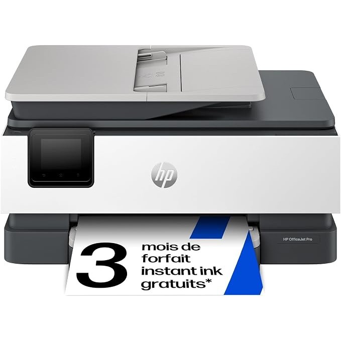 HP OfficeJet Pro彩色多功能打印机99€收🖨️自动双面打印！
