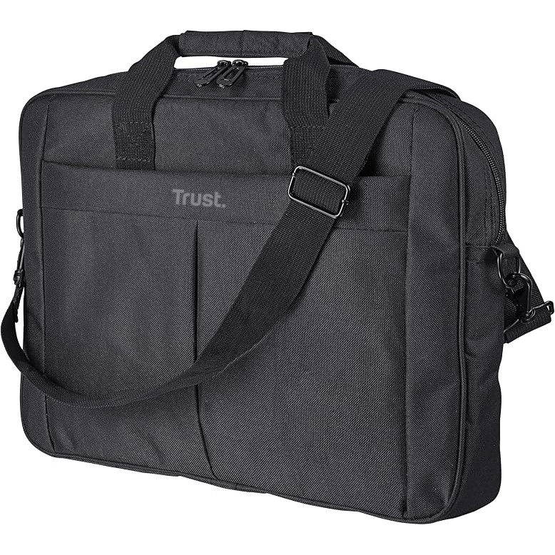 【史低价】Trust Primo 16英寸电脑包15€💻加厚内衬，双收纳口袋