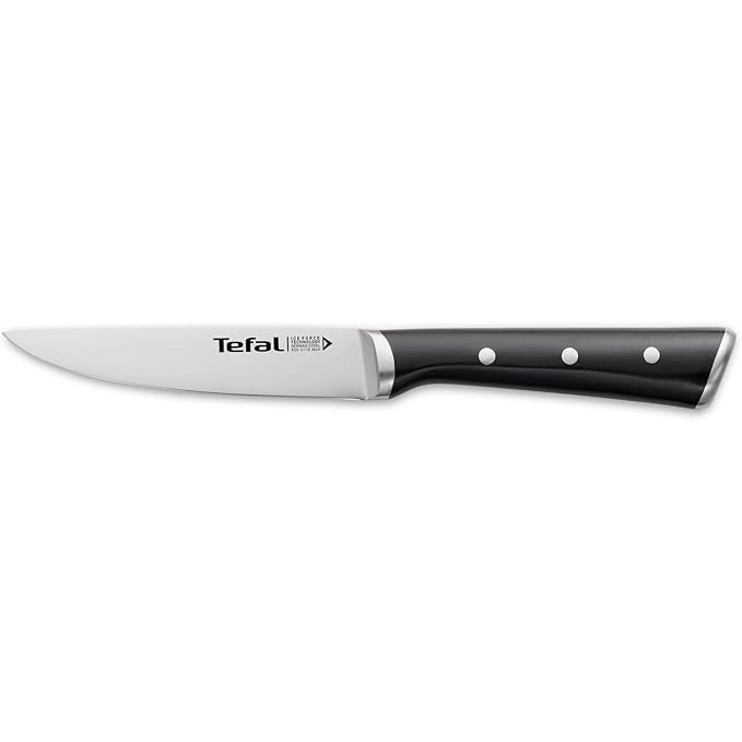 Tefal Ice Force 11cm厨房刀8€🔪德国不锈钢刀刃，锋利耐用